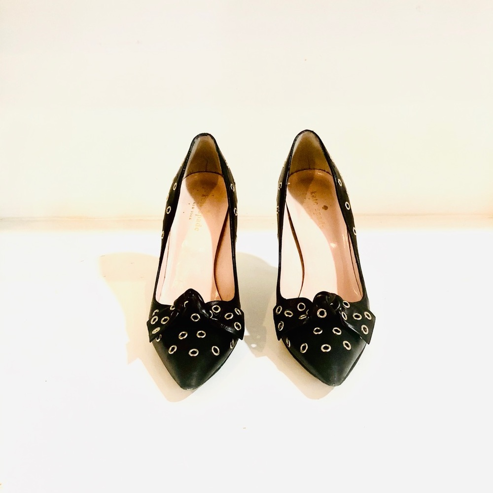 Kate Spade Rivet Pumps - Picture 2 of 6